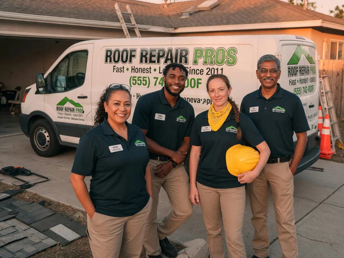 Roof Repair company in Huntington, IN