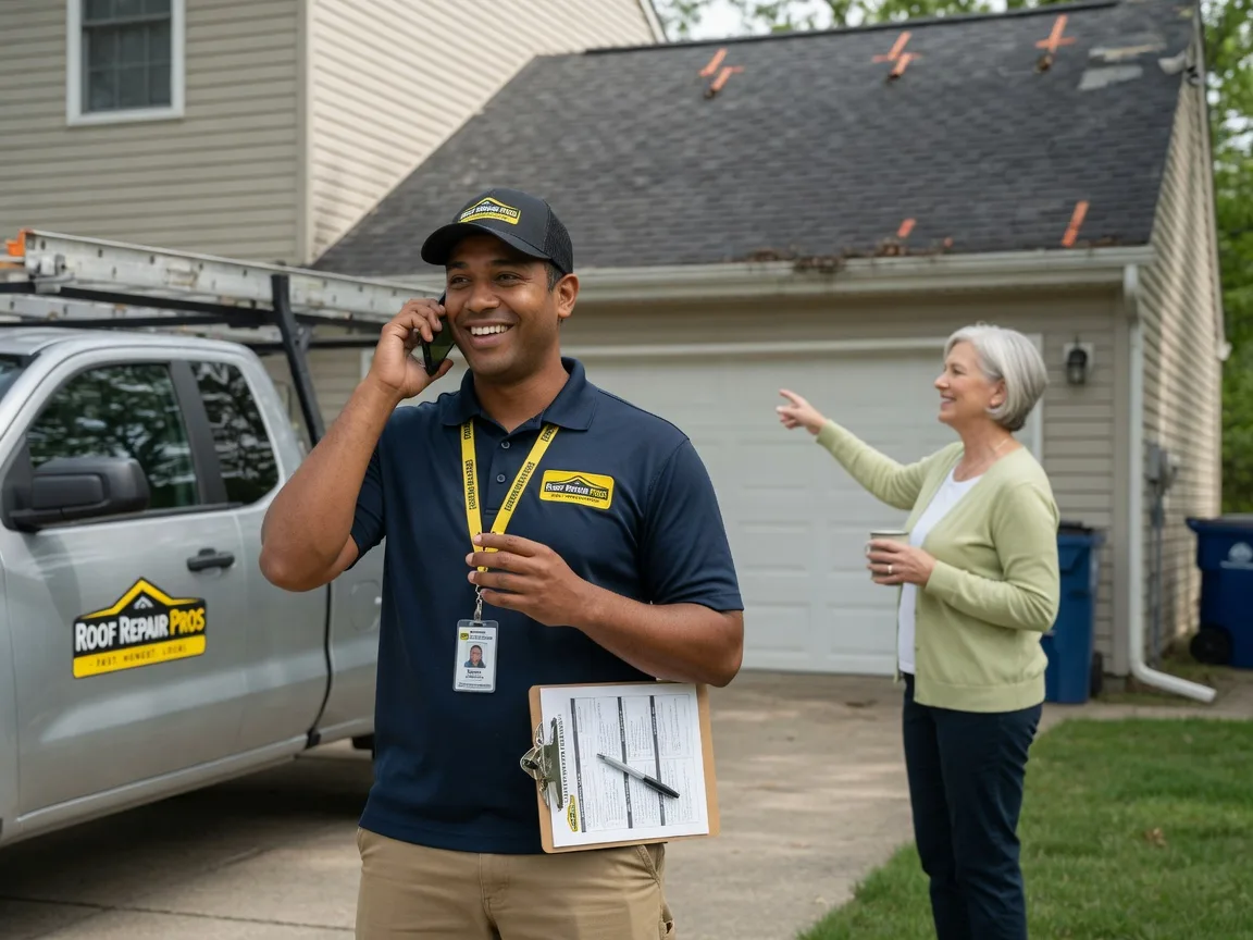 Roof Repair Huntington, IN FAQs